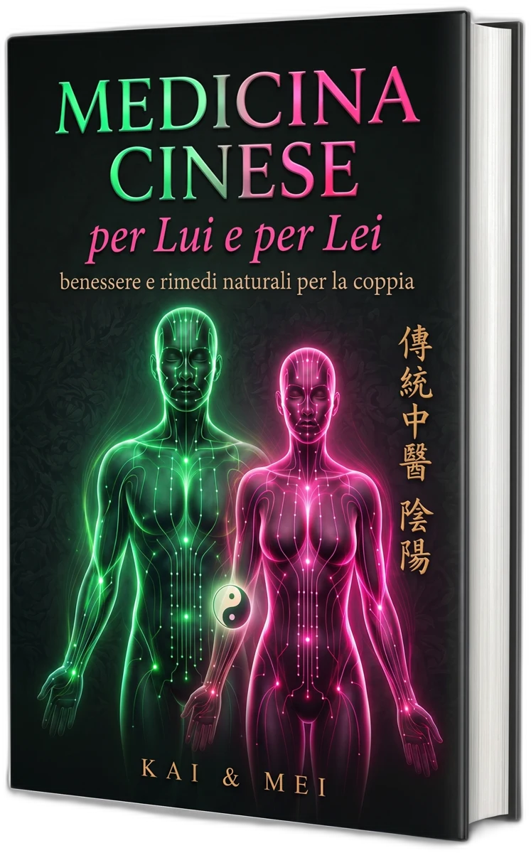 Il libro Medicina Cinese per Lui e per Lei di Kai & Mei